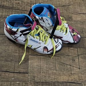 Vintage Retro Reebox